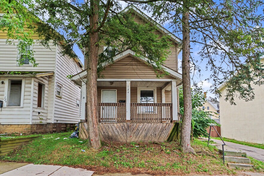 187 Penn Ave, Mansfield, OH à vendre - Photo de l’immeuble – Image 3 sur 20