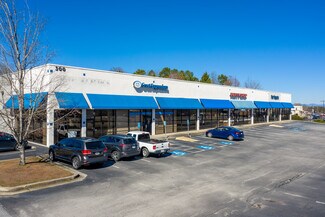 Plus de détails pour 300 Pearl Nix Pky, Gainesville, GA - Local commercial à louer