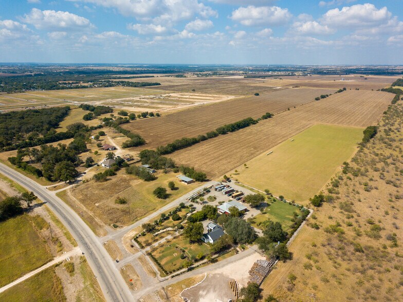 8501 TX-29, Georgetown, TX à vendre - Aérien – Image 3 sur 24