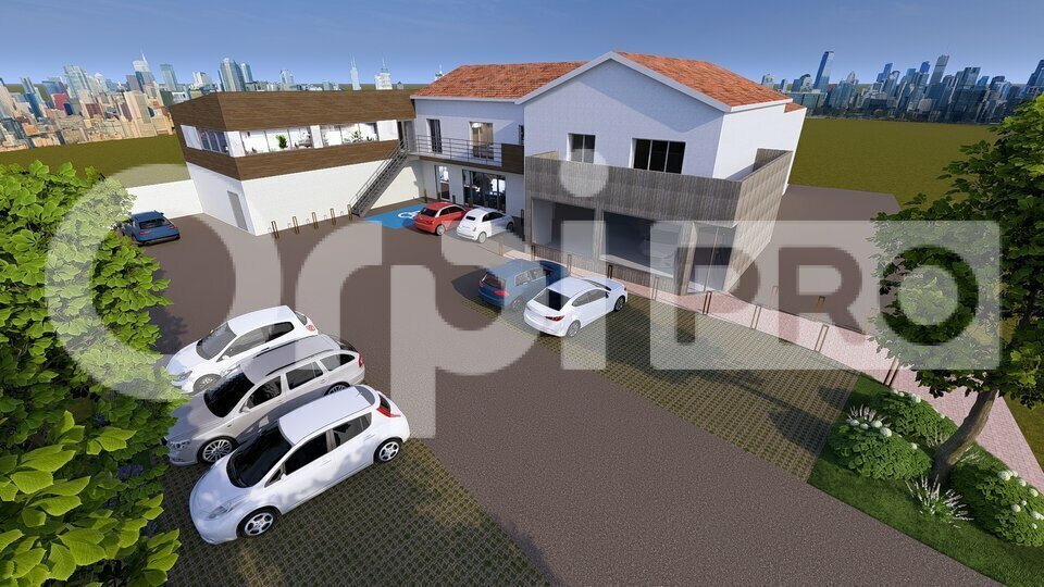 Bureau dans Montauban à louer Photo de l’immeuble– Image 1 sur 8