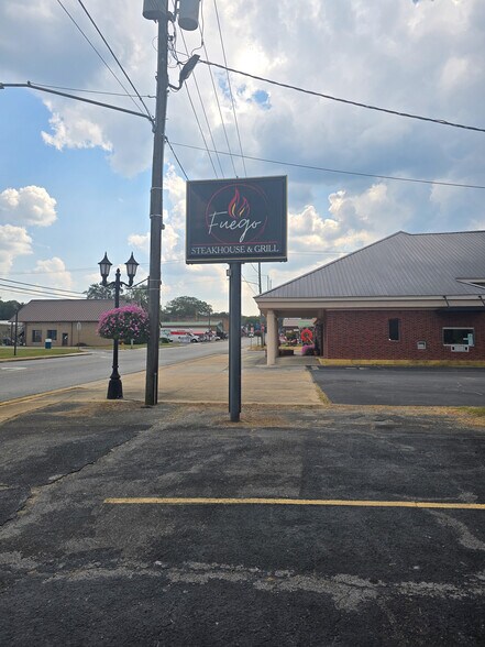 69169 Main St, Blountsville, AL à vendre - Photo de l’immeuble – Image 2 sur 12