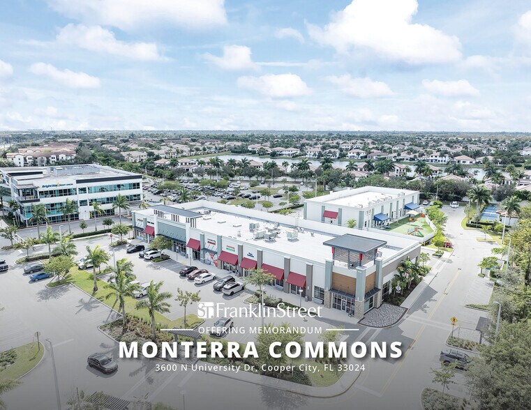 3600 N University Dr, Hollywood, FL à vendre - Photo principale – Image 1 sur 14