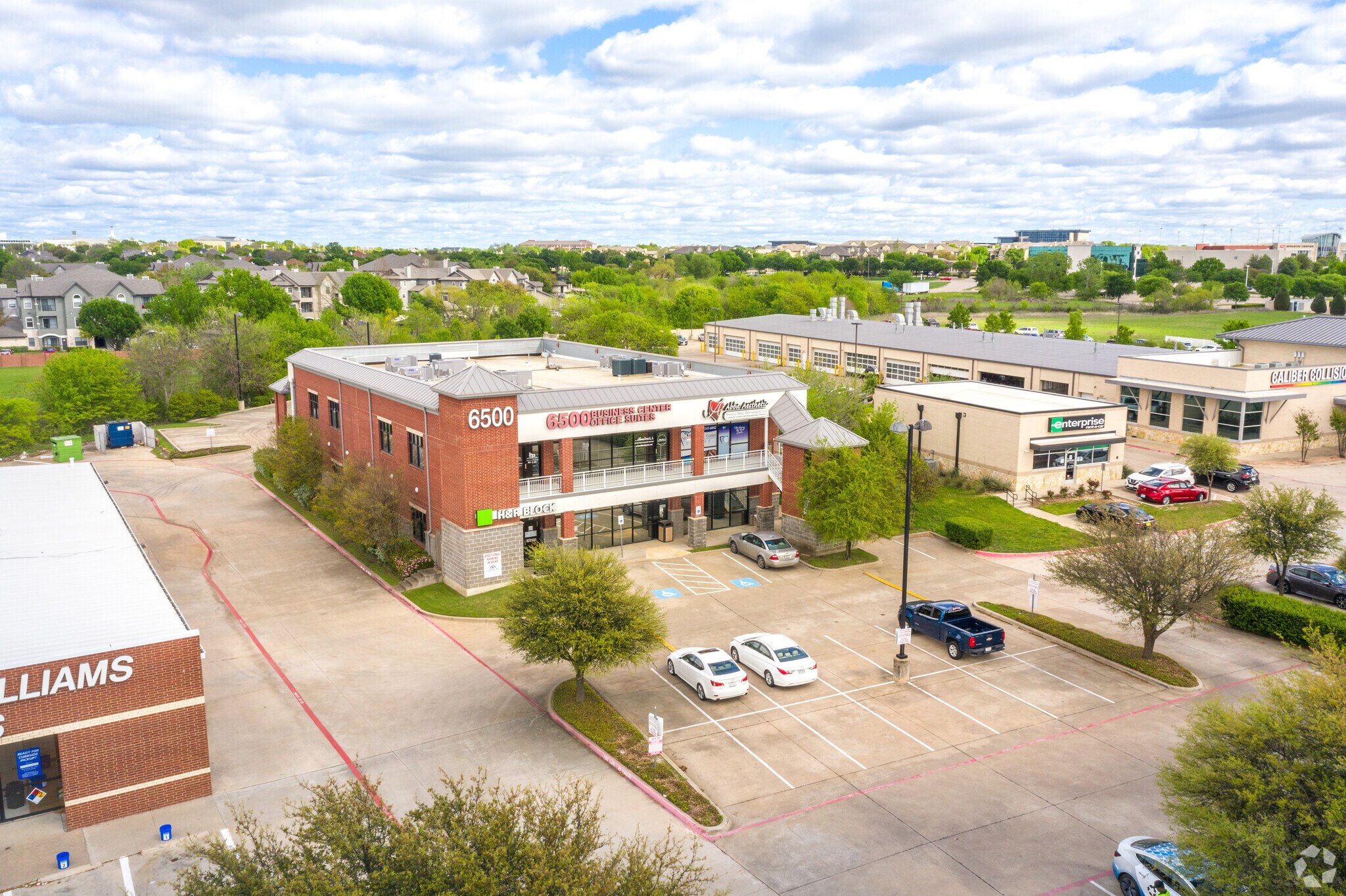 6500 Preston Rd, Frisco, TX à louer Aérien– Image 1 sur 14