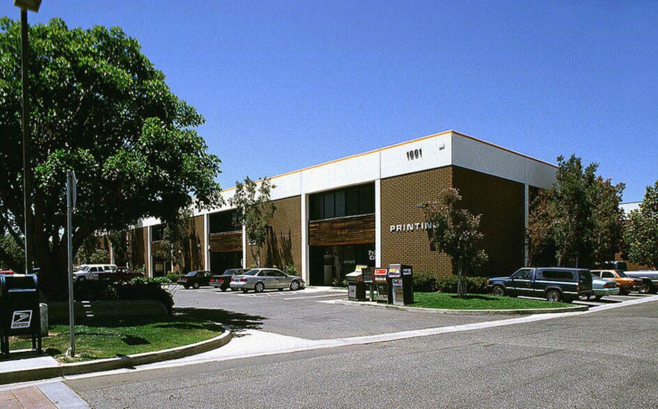 1661 Pacific Ave, Oxnard, CA à louer - Photo de l’immeuble – Image 2 sur 3