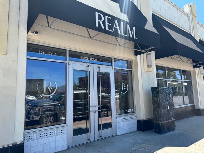 1475-1729 California St, Redding, CA à louer - Photo de l’immeuble – Image 3 sur 12