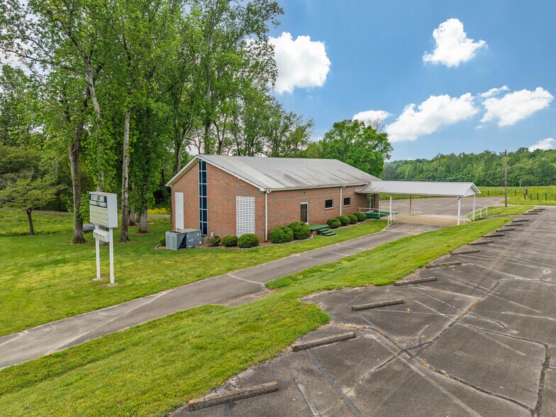 3325 Huntsville Hwy, Fayetteville, TN à louer - Photo de l’immeuble – Image 3 sur 41