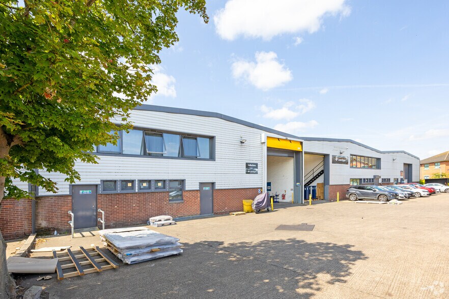 Eldon Rd, Beeston à louer - Photo de l’immeuble – Image 3 sur 3