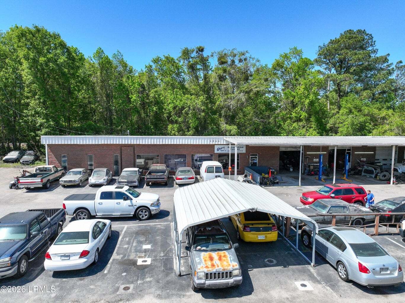 3520 Trask Pky, Beaufort, SC à vendre Photo de l’immeuble– Image 1 sur 15