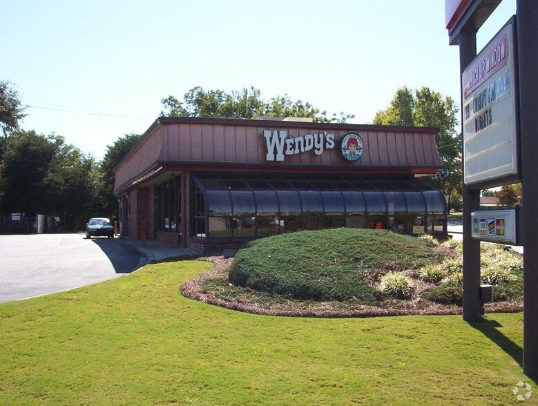 4453 Hugh Howell Rd, Tucker, GA à louer - Photo de l’immeuble – Image 2 sur 5