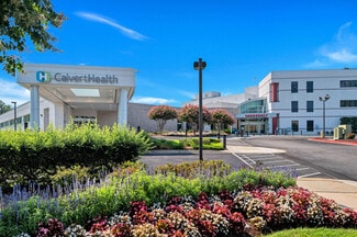 Plus de détails pour 110 Hospital Rd, Prince Frederick, MD - Différents types d’espaces à louer