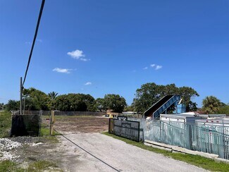 Plus de détails pour 295 SE 10th Ave, Boynton Beach, FL - Terrain à louer