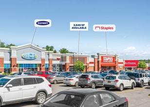 4725-4745 Commercial Dr, New Hartford, NY à louer Photo de l’immeuble– Image 2 sur 2