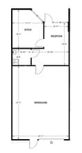 6627 S 191st Pl, Kent, WA à louer Plan d’étage– Image 1 sur 1
