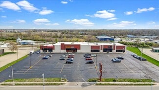 Plus de détails pour 2920-2940 Constitution Dr, Springfield, IL - Local commercial à vendre
