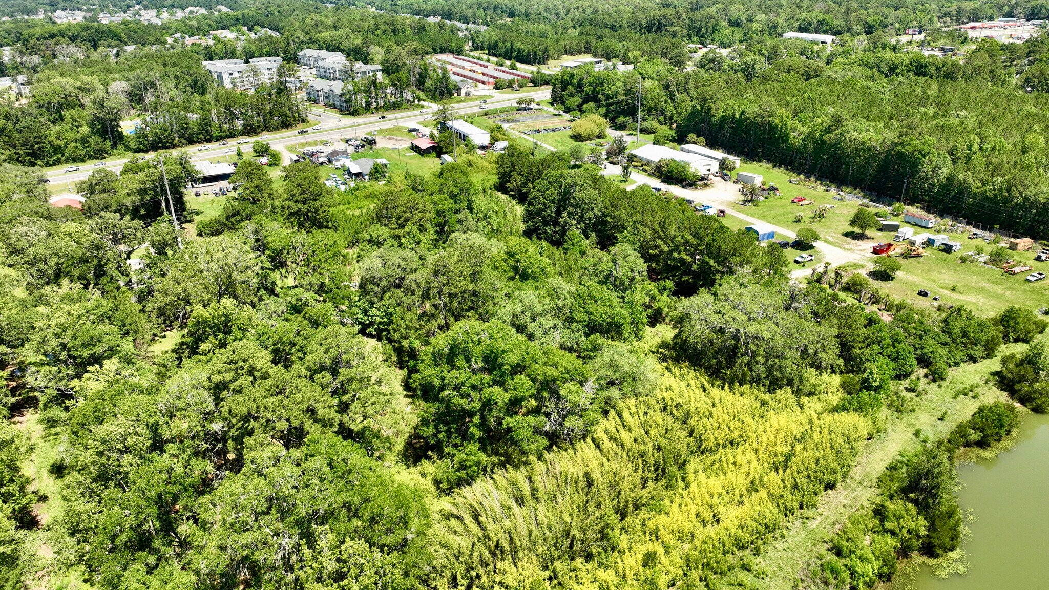 5659 Ogeechee Rd, Savannah, GA à vendre Photo de l’immeuble– Image 1 sur 9