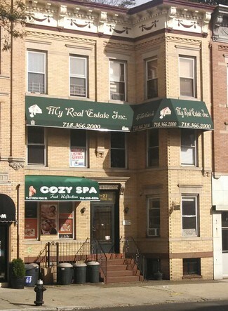 Plus de détails pour 71-27 Fresh Pond Rd, Ridgewood, NY - Local commercial à vendre