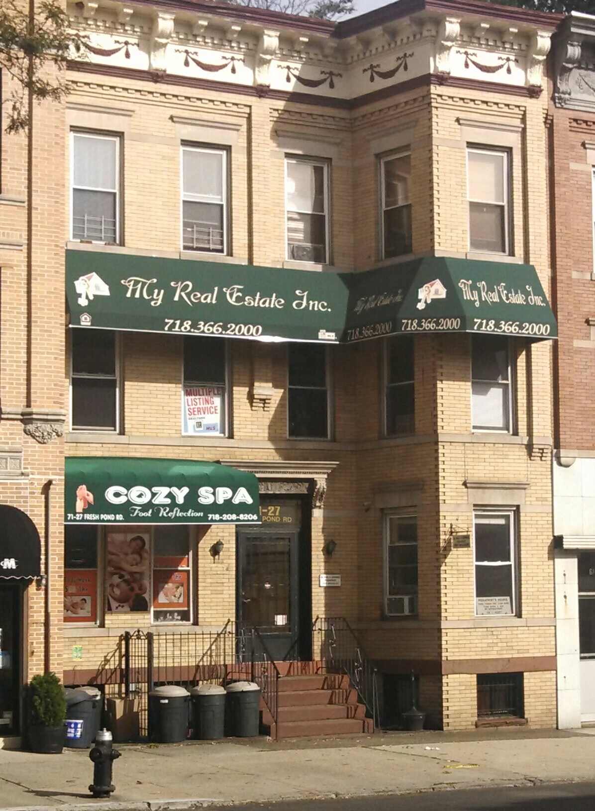 71-27 Fresh Pond Rd, Ridgewood, NY à vendre Photo principale– Image 1 sur 4
