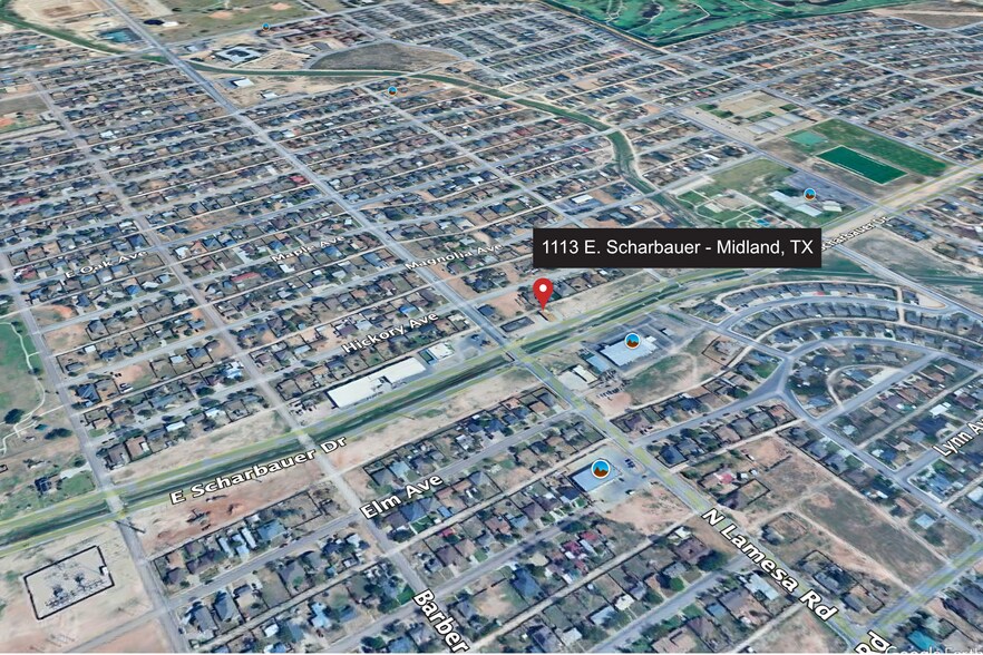 1113 E Scharbauer Dr, Midland, TX à vendre - Autre – Image 3 sur 10