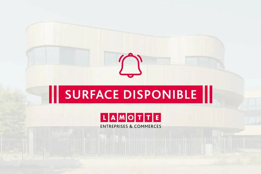 Bureau dans Orvault à vendre - Photo de l’immeuble – Image 1 sur 2