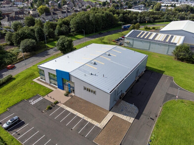 120 Fifty Pitches Rd, Glasgow à louer - Photo de l’immeuble – Image 3 sur 6