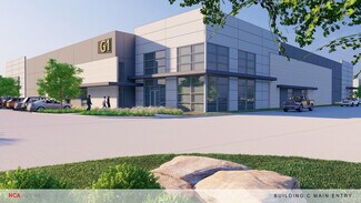 Plus de détails pour 1960 Lakepointe Dr, Lewisville, TX - Industriel/Logistique à vendre