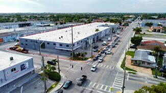 Plus de détails pour 2300-2340 W 8th Ave, Hialeah, FL - Industriel/Logistique à louer