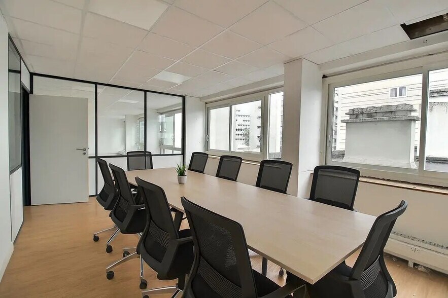 6 Rue Du Docteur Finlay, Paris à louer - Photo de l’immeuble – Image 2 sur 4