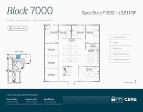 7000 E Shea Blvd, Scottsdale, AZ à louer Photo intérieure– Image 1 sur 1
