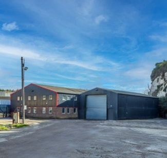 Plus de détails pour 732 London Rd, Grays - Industriel/Logistique à louer