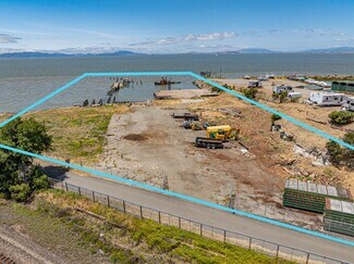 Plus de détails pour 1 Pacific Ave, Rodeo, CA - Terrain à vendre