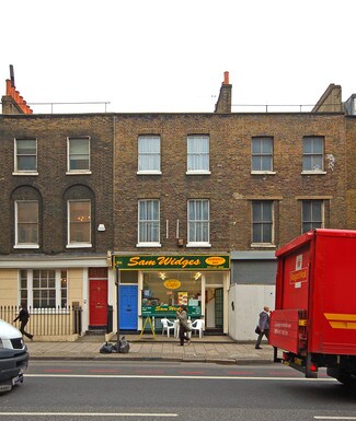 Plus de détails pour 255 Grays Inn Rd, Londres - Local commercial à vendre