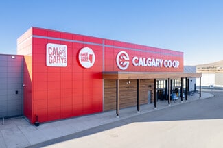 Plus de détails pour 264 Park St, Cochrane, AB - Local commercial à louer