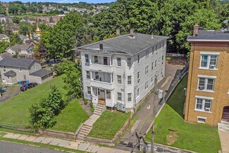 Plus de détails pour 14 Beatty St, New Britain, CT - Logement à vendre