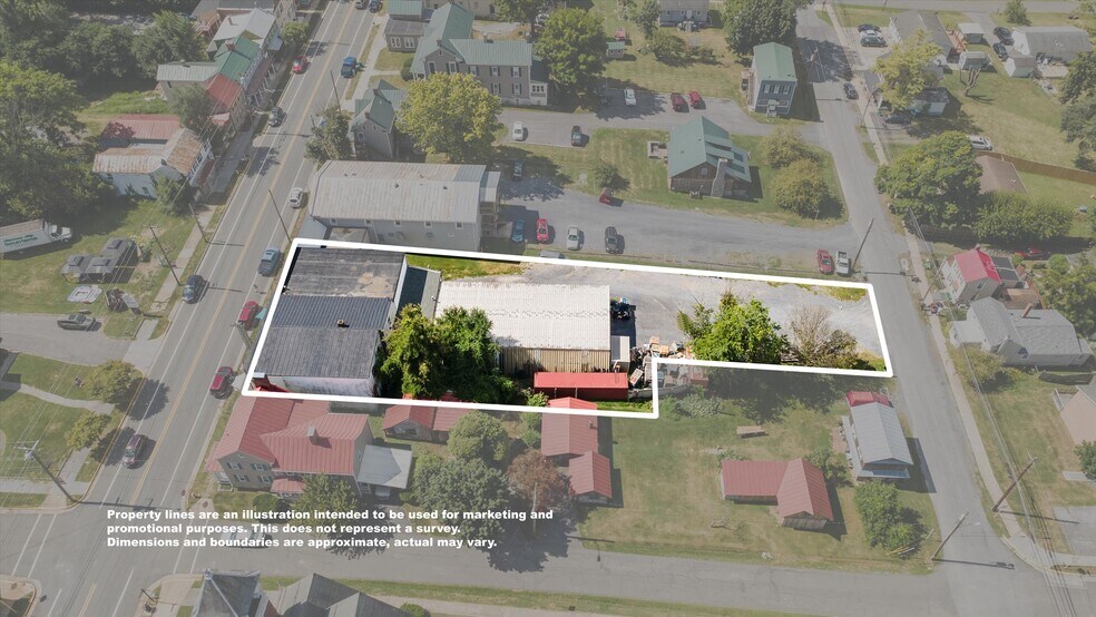 5307 Main St, Stephens City, VA à vendre - Photo de l’immeuble – Image 3 sur 24