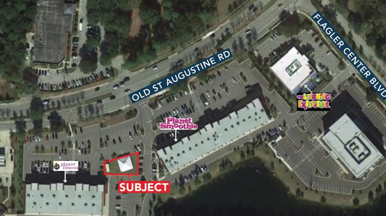 14850 Old Saint Augustine Rd, Jacksonville, FL à louer Photo principale– Image 1 sur 2