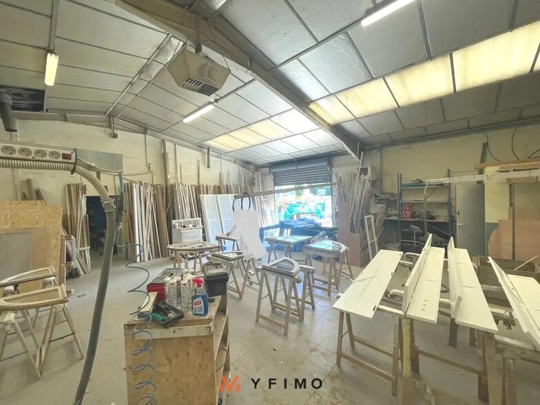 Local d’activités dans Gargenville à louer - Photo intérieure – Image 3 sur 4