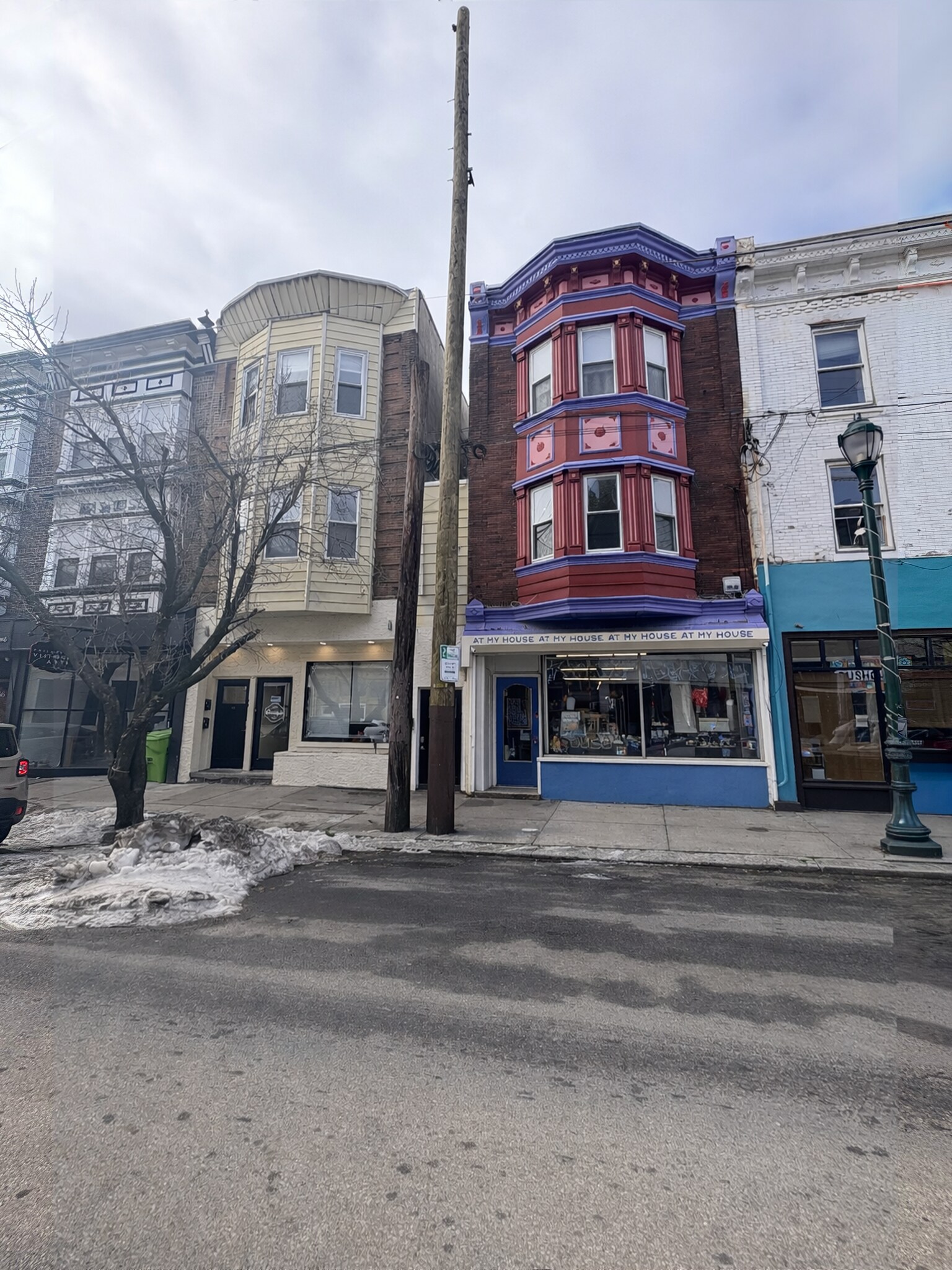760-762 S 4th St, Philadelphia, PA à vendre Photo principale– Image 1 sur 4