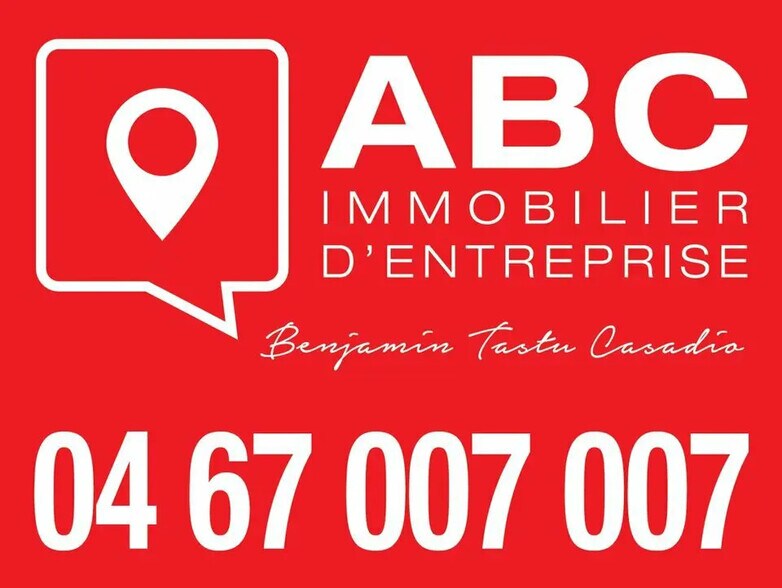 Local d’activités dans Vendargues à louer - Photo de l’immeuble – Image 3 sur 3