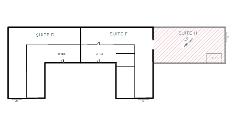 1027 Greenfield Dr, El Cajon, CA à louer Plan d’étage– Image 1 sur 1