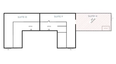 1027 Greenfield Dr, El Cajon, CA à louer Plan d’étage– Image 1 sur 1