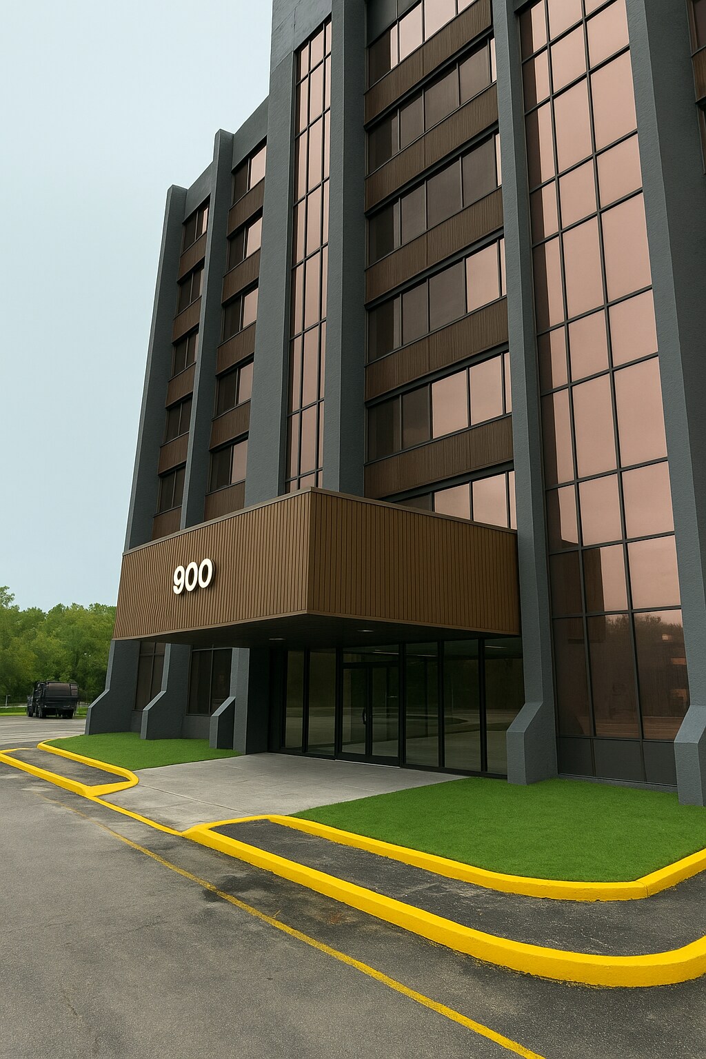 900 N University Blvd, Jacksonville, FL à louer Photo de l’immeuble– Image 1 sur 32