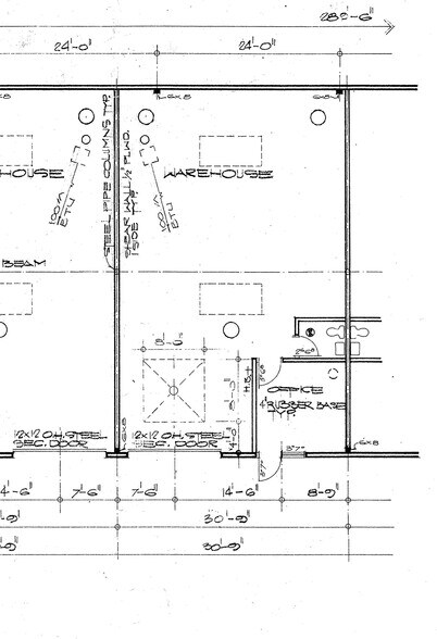 5807 Winfield Blvd, San Jose, CA à louer - Plan d’étage type – Image 2 sur 3