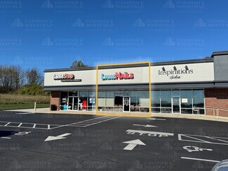 Plus de détails pour 73-107 Jeannie Dr, Shelbyville, KY - Local commercial à louer