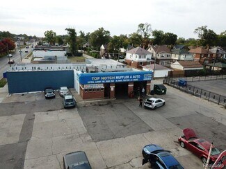 Plus de détails pour 10026 Puritan St, Detroit, MI - Local commercial à vendre