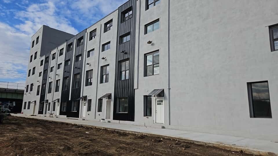 1422 N 8th St, Philadelphia, PA à louer - Photo de l’immeuble – Image 3 sur 9
