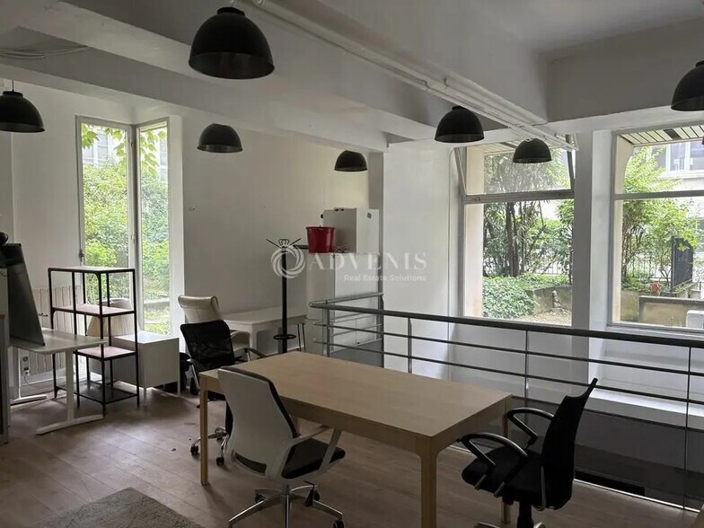 Bureau dans Paris à louer - Photo de l’immeuble – Image 1 sur 4