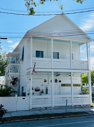 Plus de détails pour 1122 Simonton St, Key West, FL - Logement à vendre