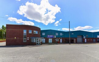 Plus de détails pour Northgate Way, Aldridge - Industriel/Logistique à louer