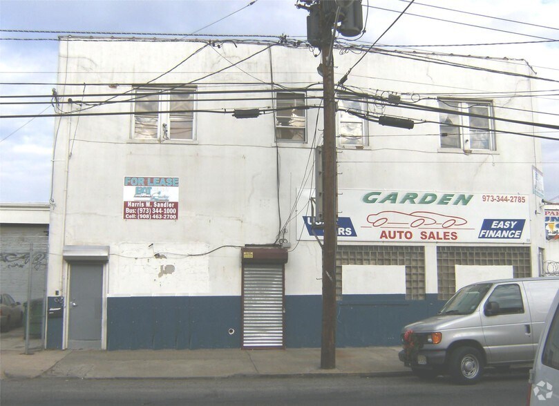 258-260 South St, Newark, NJ à vendre - Photo de l’immeuble – Image 2 sur 4