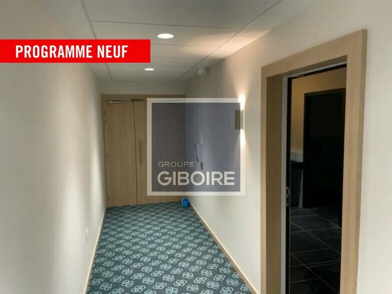 Bureau dans Rennes à louer - Photo de l’immeuble – Image 3 sur 4